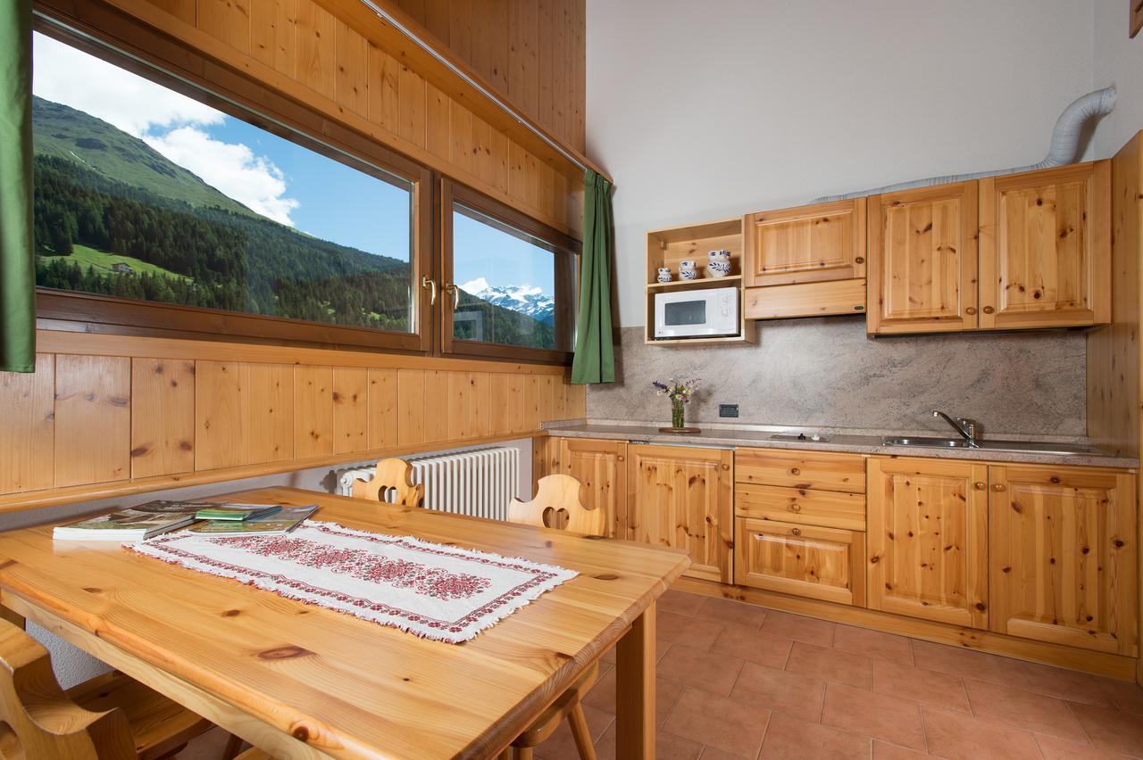Residence Ortles ซานตาการเตรินา เดลโล โยนิโอ ภายนอก รูปภาพ