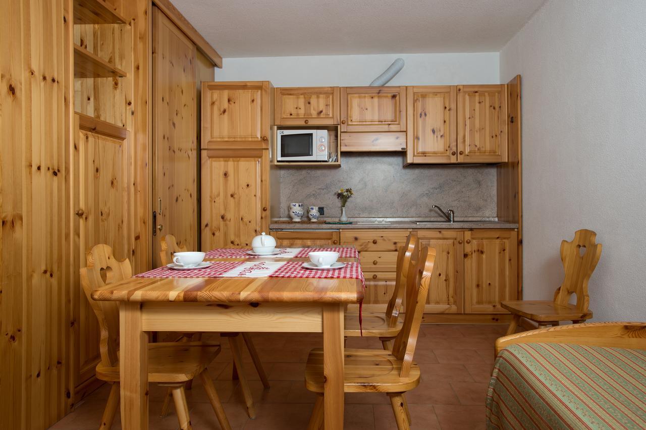 Residence Ortles ซานตาการเตรินา เดลโล โยนิโอ ภายนอก รูปภาพ