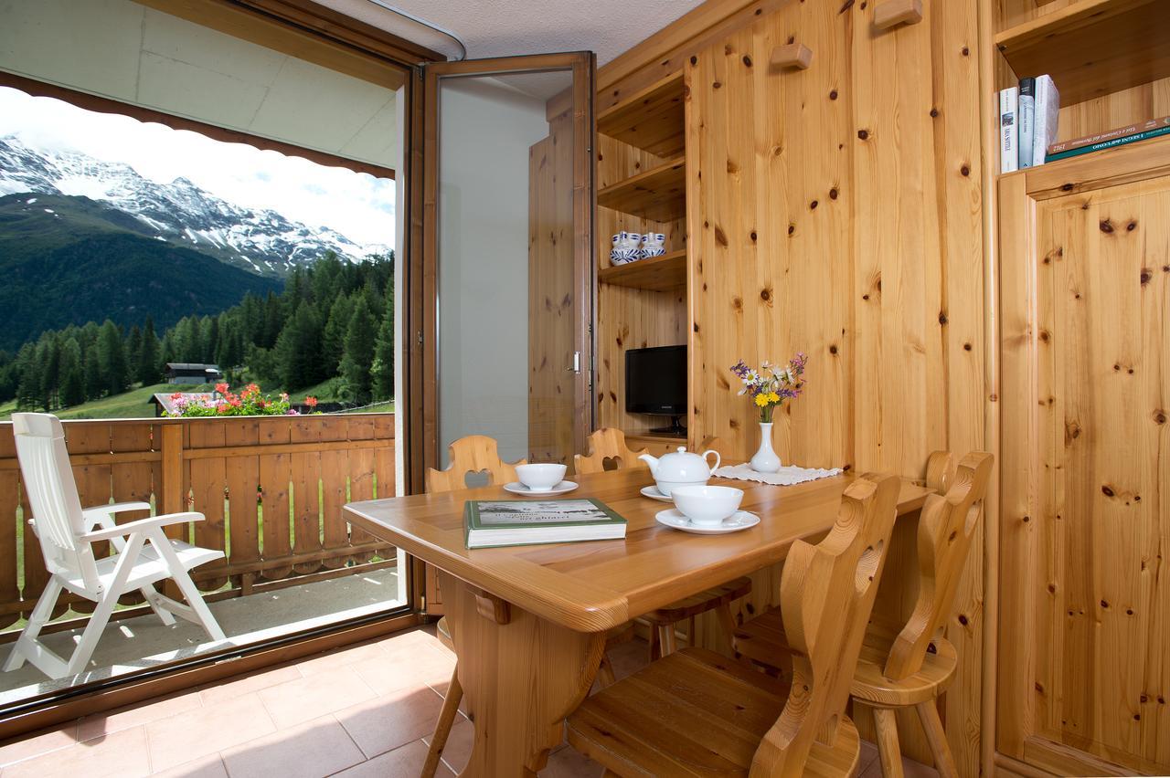 Residence Ortles ซานตาการเตรินา เดลโล โยนิโอ ภายนอก รูปภาพ