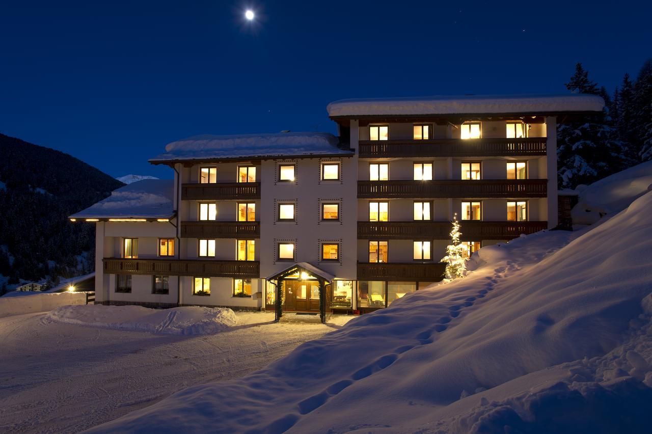 Residence Ortles ซานตาการเตรินา เดลโล โยนิโอ ภายนอก รูปภาพ
